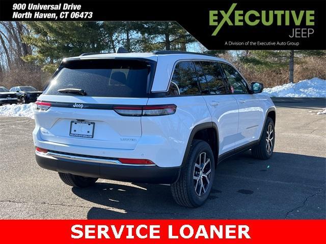new 2025 Jeep Grand Cherokee car, priced at $46,057