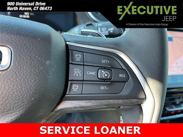 new 2025 Jeep Grand Cherokee car, priced at $46,057
