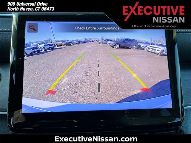 new 2025 Jeep Grand Cherokee car, priced at $46,057