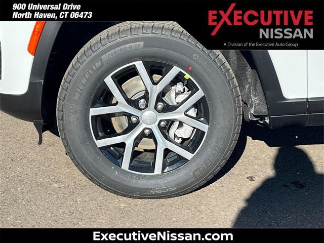 new 2025 Jeep Grand Cherokee car, priced at $46,057