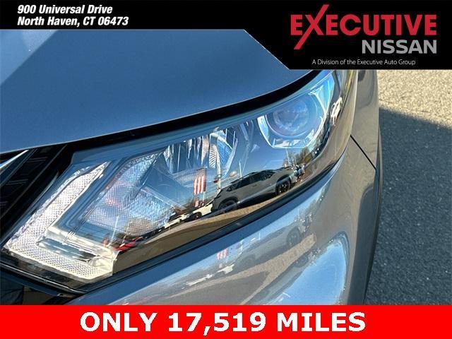 used 2022 Nissan Rogue Sport car, priced at $22,623