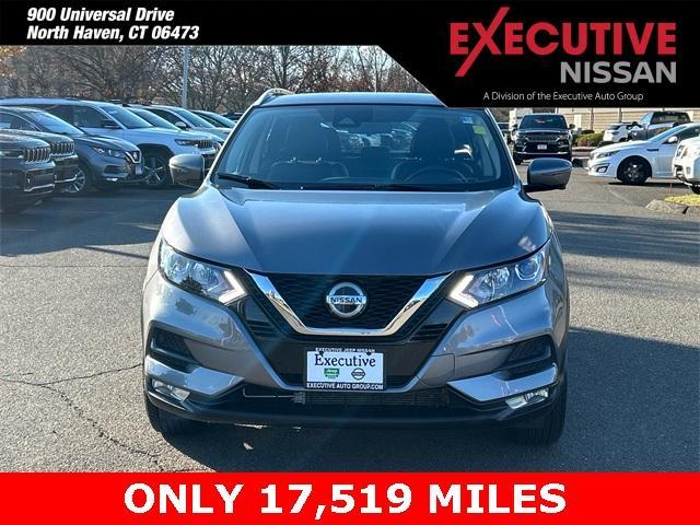 used 2022 Nissan Rogue Sport car, priced at $22,623