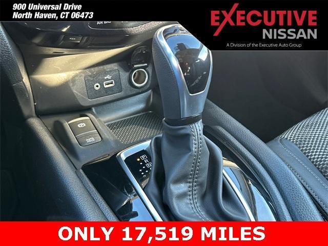 used 2022 Nissan Rogue Sport car, priced at $22,623