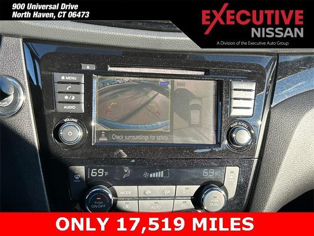 used 2022 Nissan Rogue Sport car, priced at $22,623