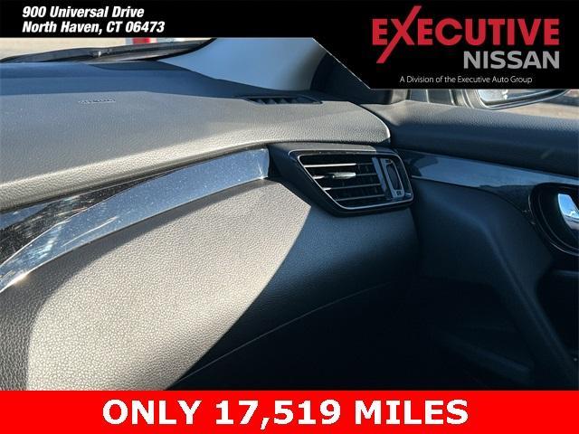 used 2022 Nissan Rogue Sport car, priced at $22,623