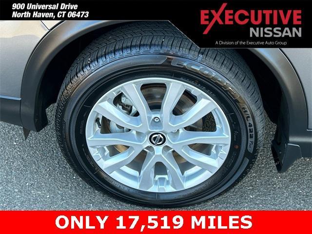 used 2022 Nissan Rogue Sport car, priced at $22,623