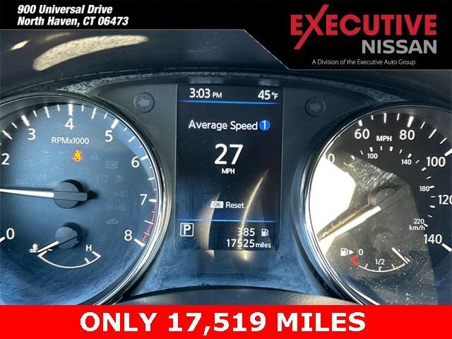 used 2022 Nissan Rogue Sport car, priced at $22,623