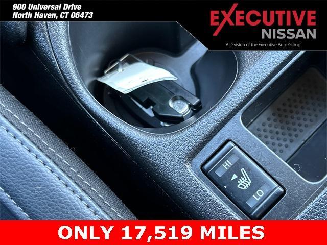 used 2022 Nissan Rogue Sport car, priced at $22,623