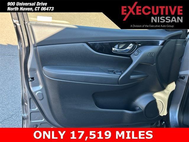 used 2022 Nissan Rogue Sport car, priced at $22,623