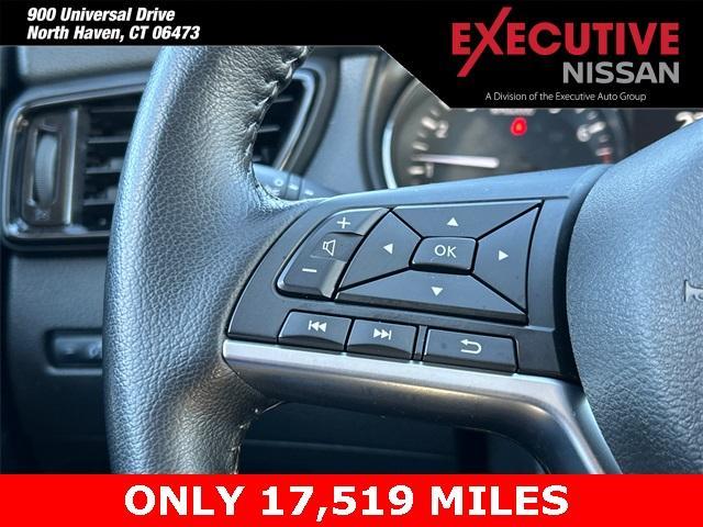 used 2022 Nissan Rogue Sport car, priced at $22,623