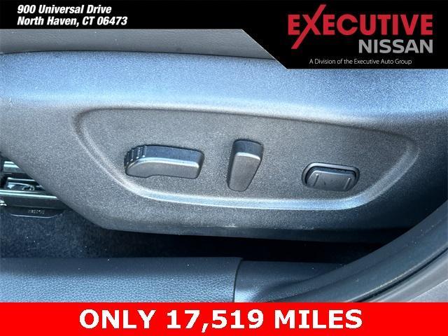 used 2022 Nissan Rogue Sport car, priced at $22,623