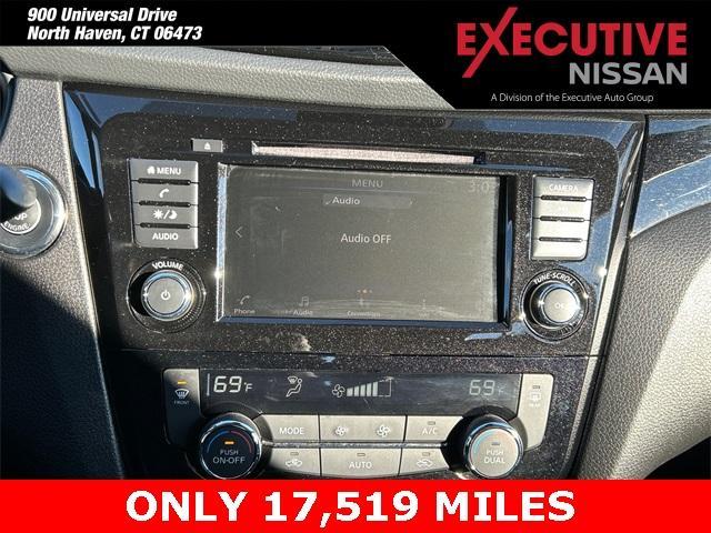 used 2022 Nissan Rogue Sport car, priced at $22,623