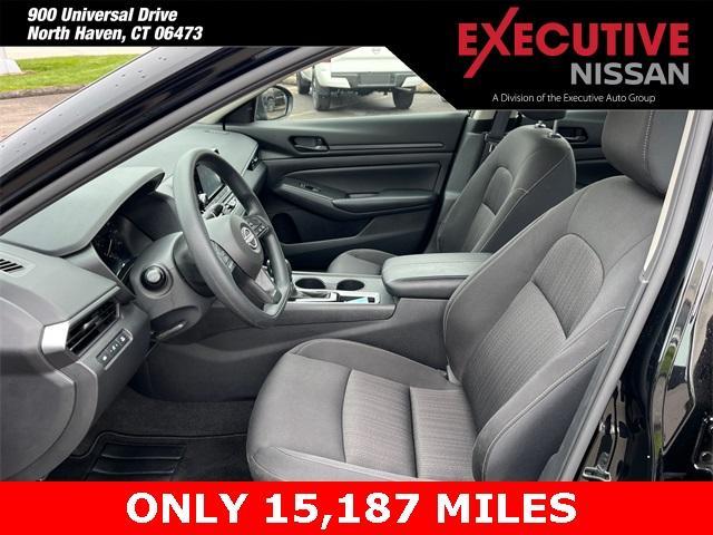 used 2024 Nissan Altima car, priced at $19,798