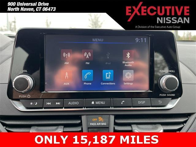 used 2024 Nissan Altima car, priced at $19,798