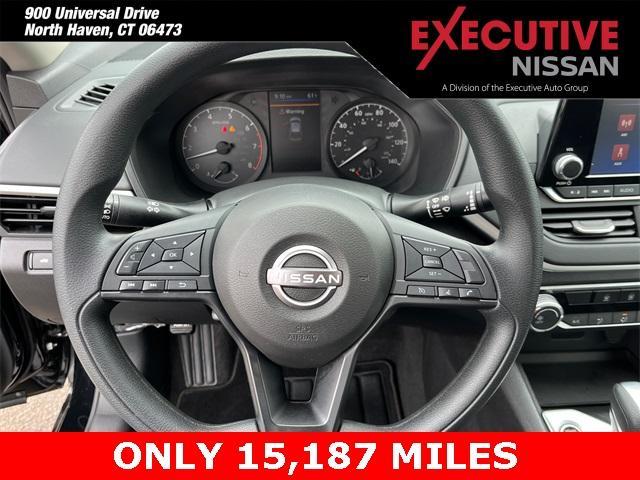 used 2024 Nissan Altima car, priced at $19,798