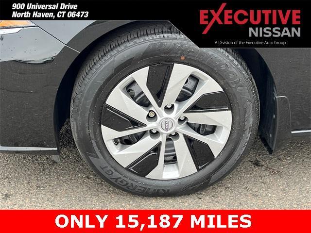used 2024 Nissan Altima car, priced at $19,798
