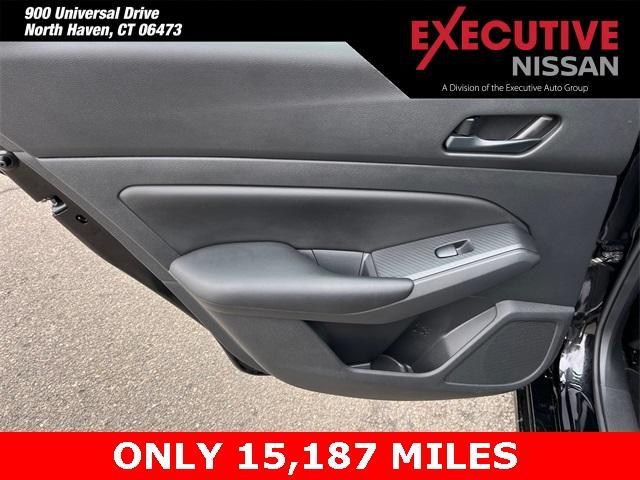 used 2024 Nissan Altima car, priced at $19,798