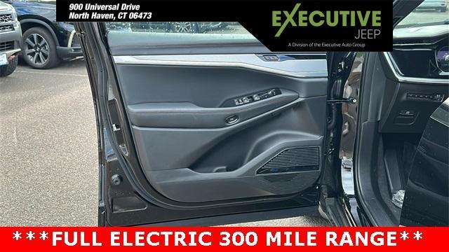 new 2025 Jeep Wagoneer S car, priced at $58,647