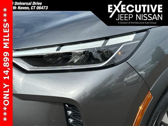 used 2024 INFINITI QX60 car, priced at $41,702