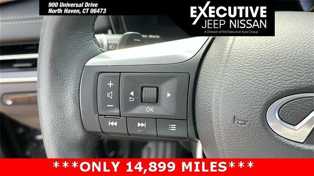 used 2024 INFINITI QX60 car, priced at $43,860