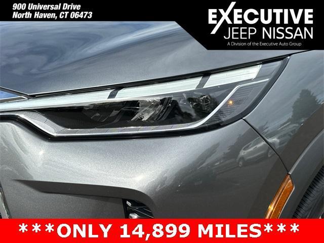 used 2024 INFINITI QX60 car, priced at $43,860