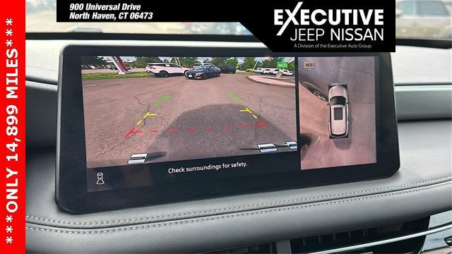 used 2024 INFINITI QX60 car, priced at $41,702