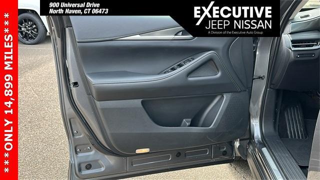 used 2024 INFINITI QX60 car, priced at $41,702