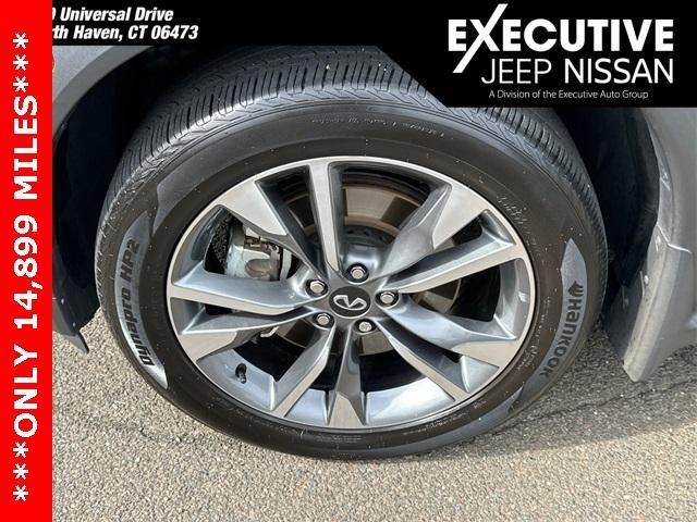 used 2024 INFINITI QX60 car, priced at $41,702