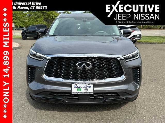 used 2024 INFINITI QX60 car, priced at $41,702