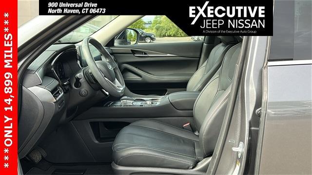 used 2024 INFINITI QX60 car, priced at $41,702