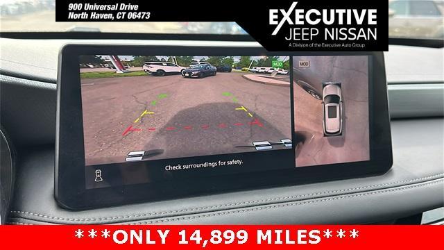 used 2024 INFINITI QX60 car, priced at $43,860