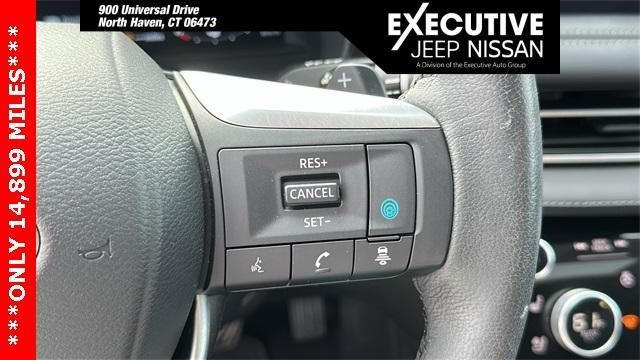 used 2024 INFINITI QX60 car, priced at $41,702