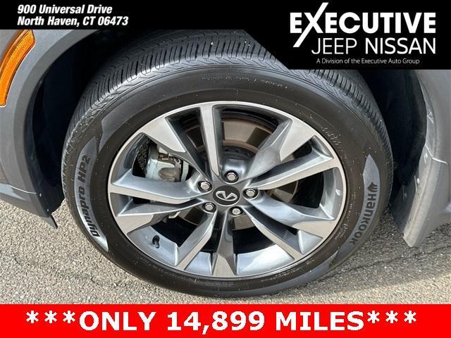 used 2024 INFINITI QX60 car, priced at $43,860