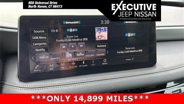 used 2024 INFINITI QX60 car, priced at $43,860