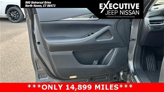 used 2024 INFINITI QX60 car, priced at $43,860