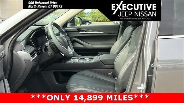 used 2024 INFINITI QX60 car, priced at $43,860