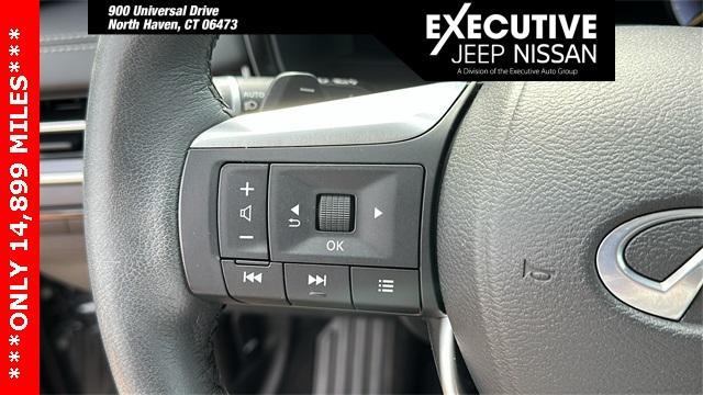 used 2024 INFINITI QX60 car, priced at $41,702