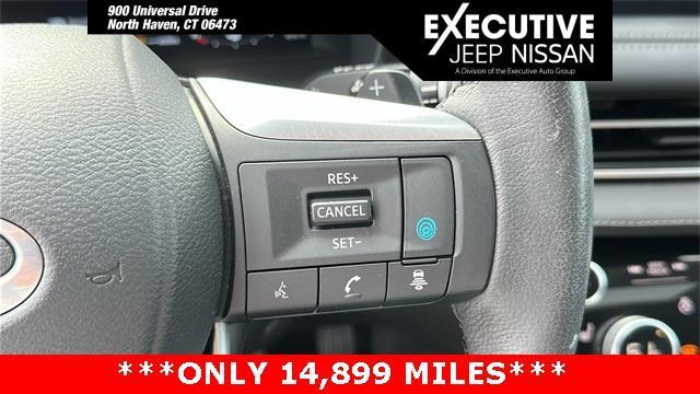 used 2024 INFINITI QX60 car, priced at $43,860