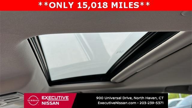 used 2022 Nissan Altima car, priced at $23,986