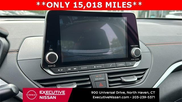 used 2022 Nissan Altima car, priced at $23,986