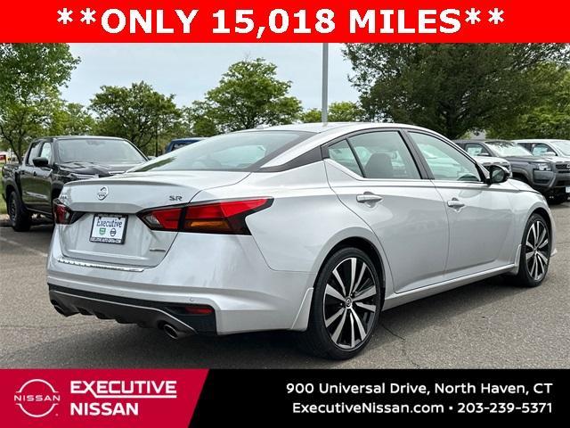 used 2022 Nissan Altima car, priced at $23,986