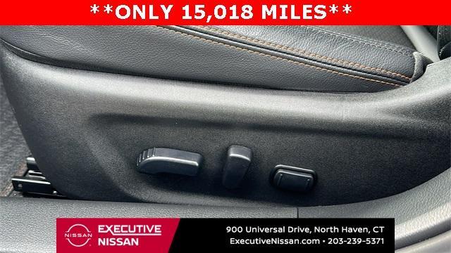 used 2022 Nissan Altima car, priced at $23,986