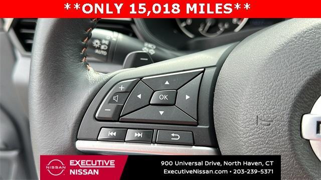 used 2022 Nissan Altima car, priced at $23,986