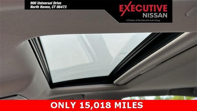 used 2022 Nissan Altima car, priced at $24,895