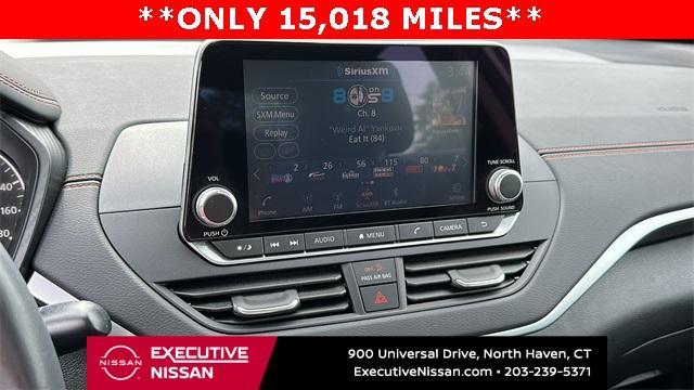 used 2022 Nissan Altima car, priced at $23,986