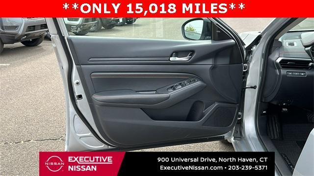 used 2022 Nissan Altima car, priced at $23,986