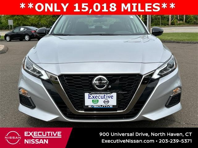 used 2022 Nissan Altima car, priced at $23,986