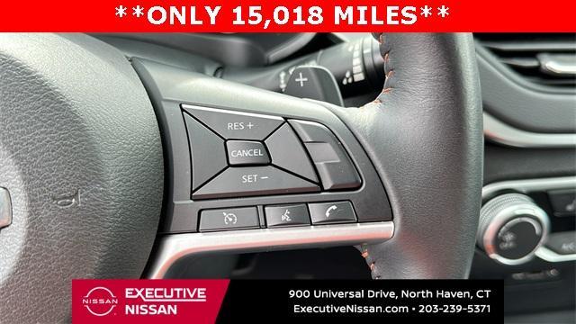 used 2022 Nissan Altima car, priced at $23,986