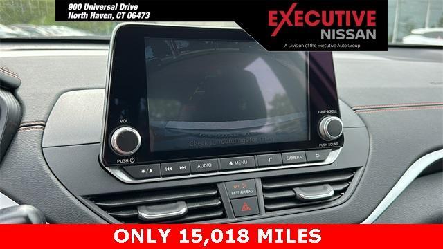 used 2022 Nissan Altima car, priced at $24,895
