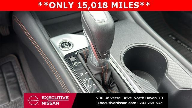 used 2022 Nissan Altima car, priced at $23,986